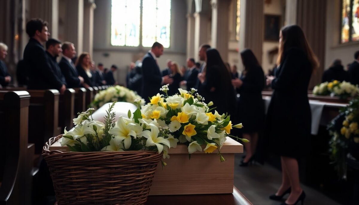 Funerali di Riccardo Minghetti: un commovente tributo a un giovane indimenticabile