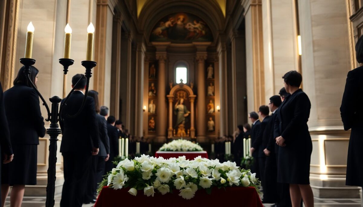 Funerali di Valentino Garavani: Un Addio Illuminato dalle Stelle della Moda