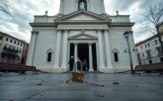 furti al duomo di carrara chiusura della chiesa e conseguenze 1767891894