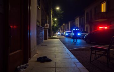 furto in appartamento a salerno un giovane marocchino ferito 1769355518 364x230