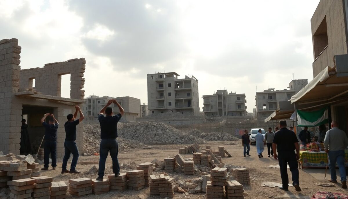 Gaza: Promesse e Realtà nel Dopo-Conflitto