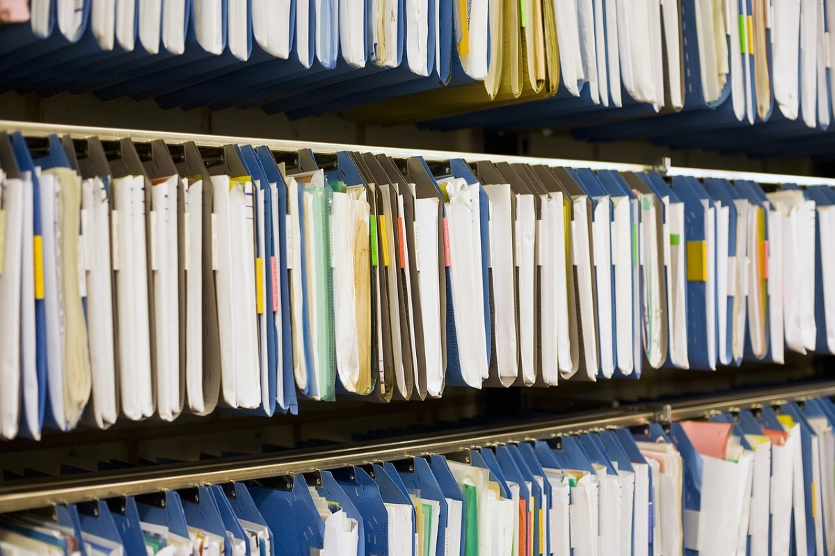 Gestione Documentale: Dalla Carta al Cloud, Sfide e Prospettive