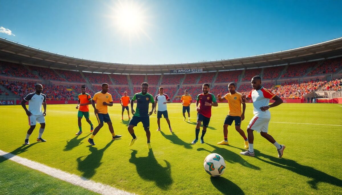 Giocatori della Premier League nella Coppa d'Africa 2026: ecco chi partecipa