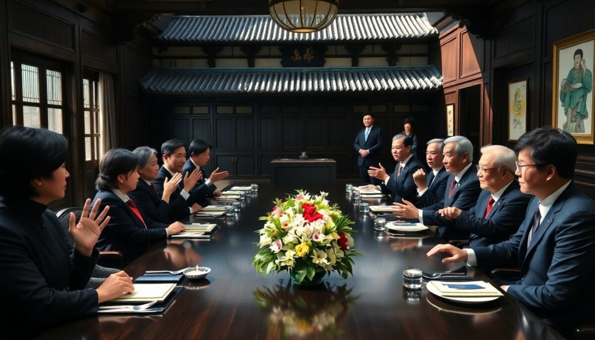 Giorgia Meloni conclude la missione asiatica con un incontro decisivo a Seoul