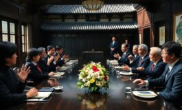 giorgia meloni conclude la missione asiatica con un incontro decisivo a seoul 1768902197 265x160