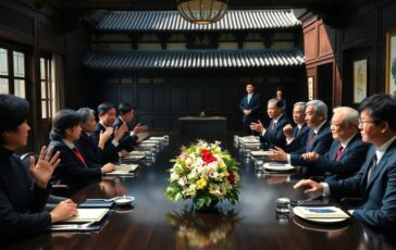 giorgia meloni conclude la missione asiatica con un incontro decisivo a seoul 1768902197 364x230