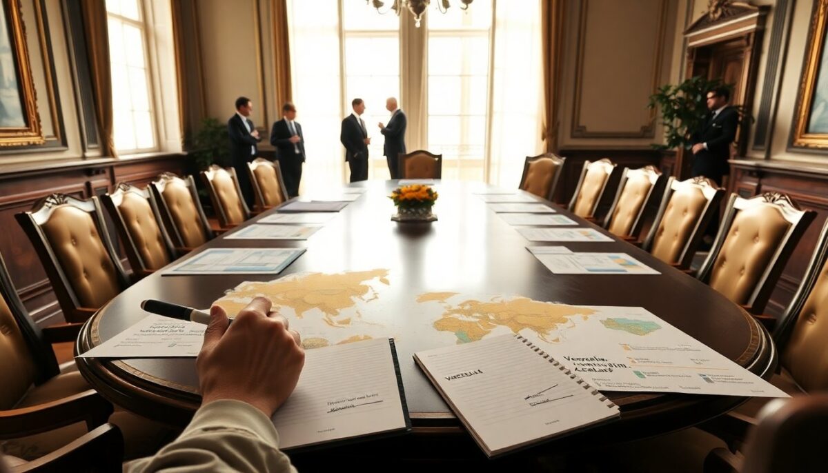 Giorgia Meloni e le Sfide Geopolitiche: Focus su Venezuela, Ucraina e Groenlandia