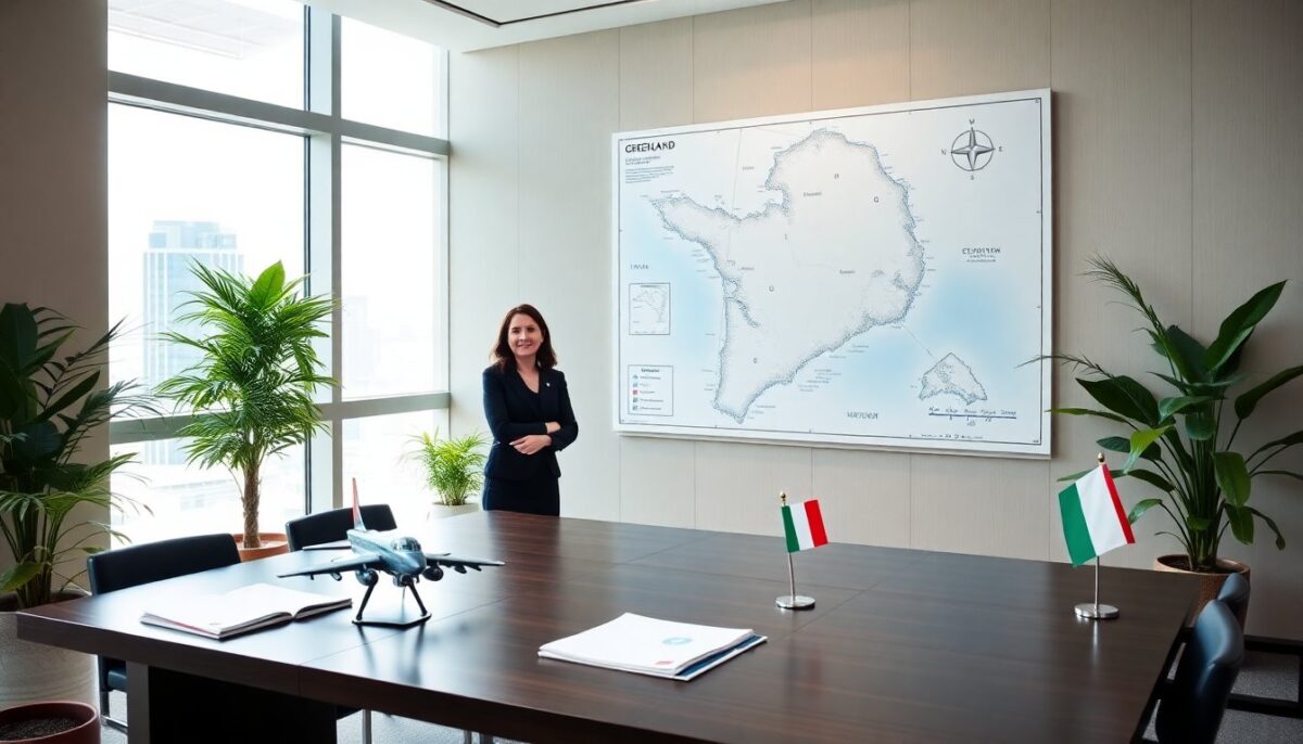 Giorgia Meloni e l'Italia in Groenlandia: Un'Occasione Strategica per la Nato