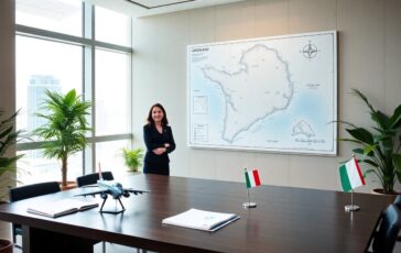 giorgia meloni e litalia in groenlandia unoccasione strategica per la nato 1768661694 364x230