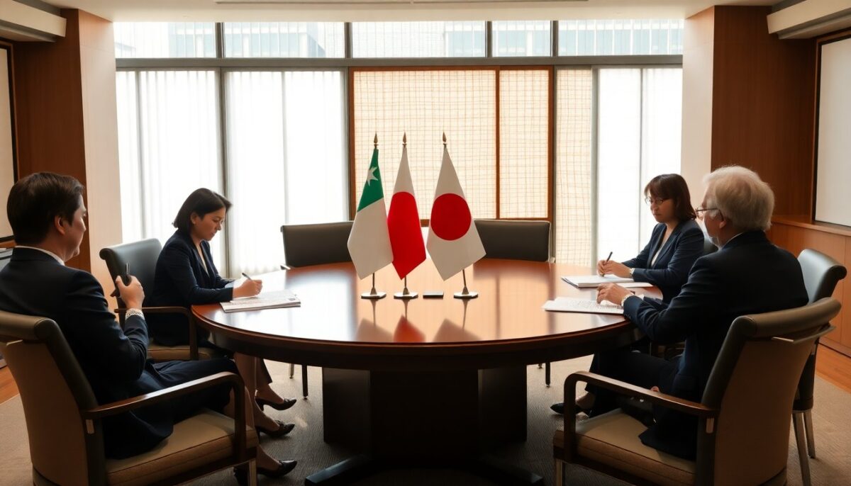 Giorgia Meloni e Sanae Takaichi: una nuova era di cooperazione tra Italia e Giappone