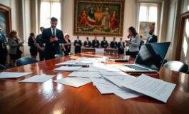 giorgia meloni illustra le strategie del governo per il 2026 1768009080 265x160