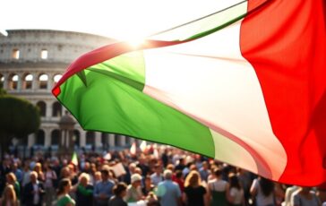 giornata del tricolore significato e celebrazione della bandiera italiana 1767780725 364x230