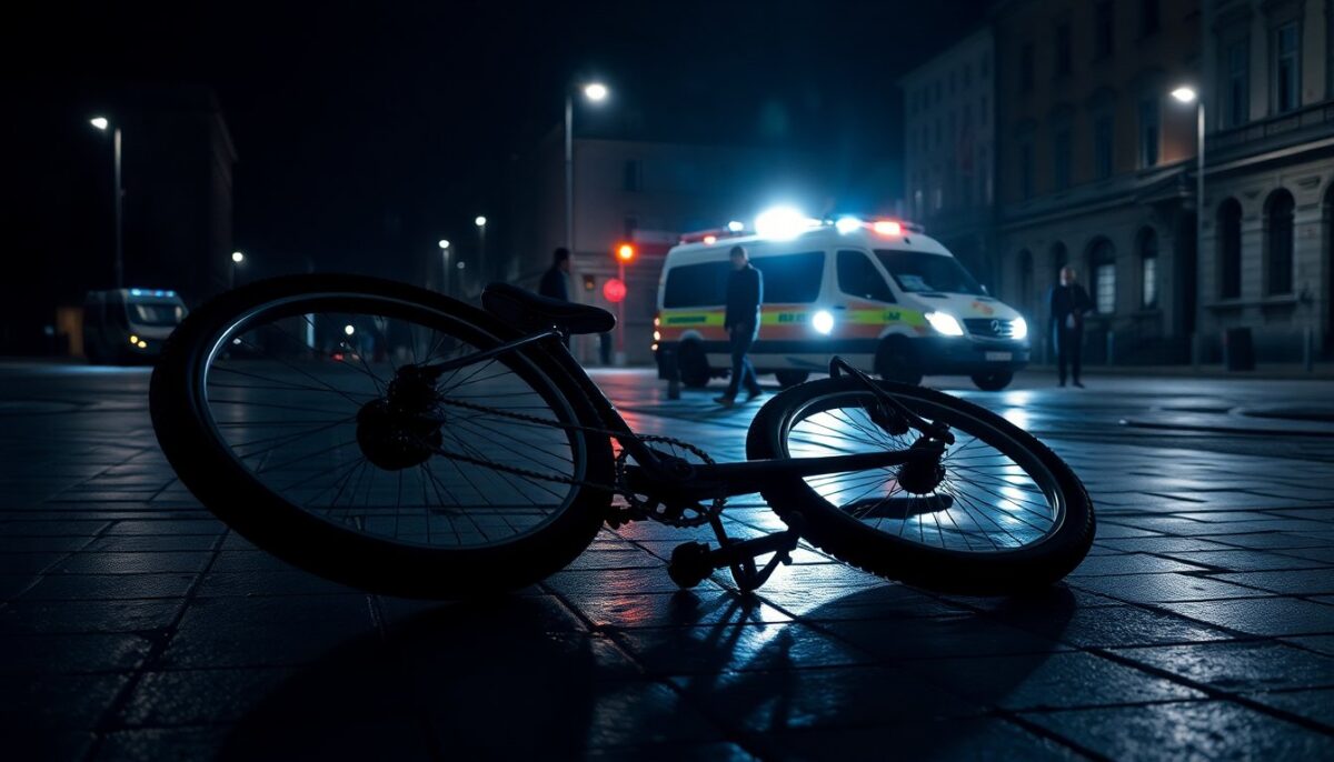 Giovane ciclista perde la vita in un tragico incidente a Torino