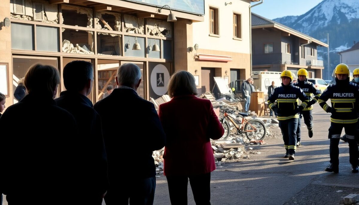 Giovane Mantovana Ritrovata: La Verità Dietro la Confusione a Crans-Montana