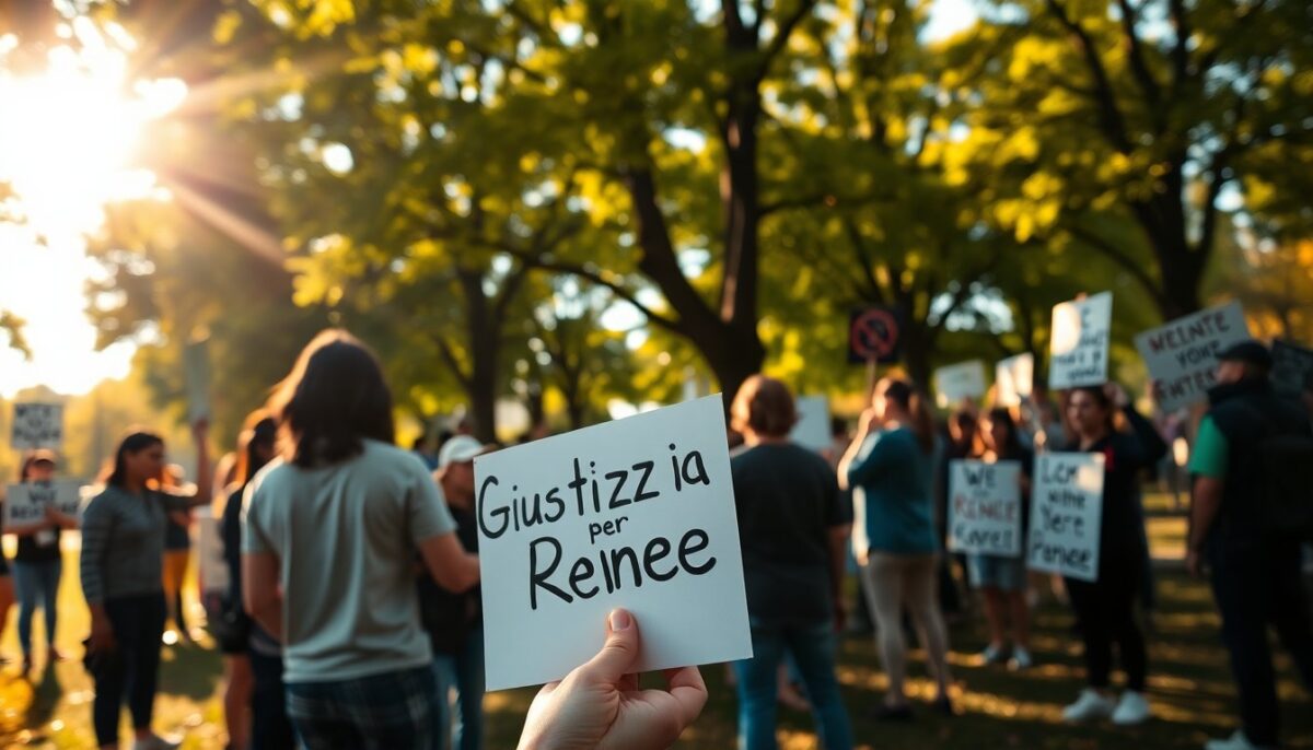 Giudice Federale Contro le Azioni degli Agenti ICE: Protezione per i Manifestanti Pacifici in Minnesota