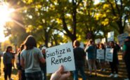 giudice federale contro le azioni degli agenti ice protezione per i manifestanti pacifici in minnesota 1768639667