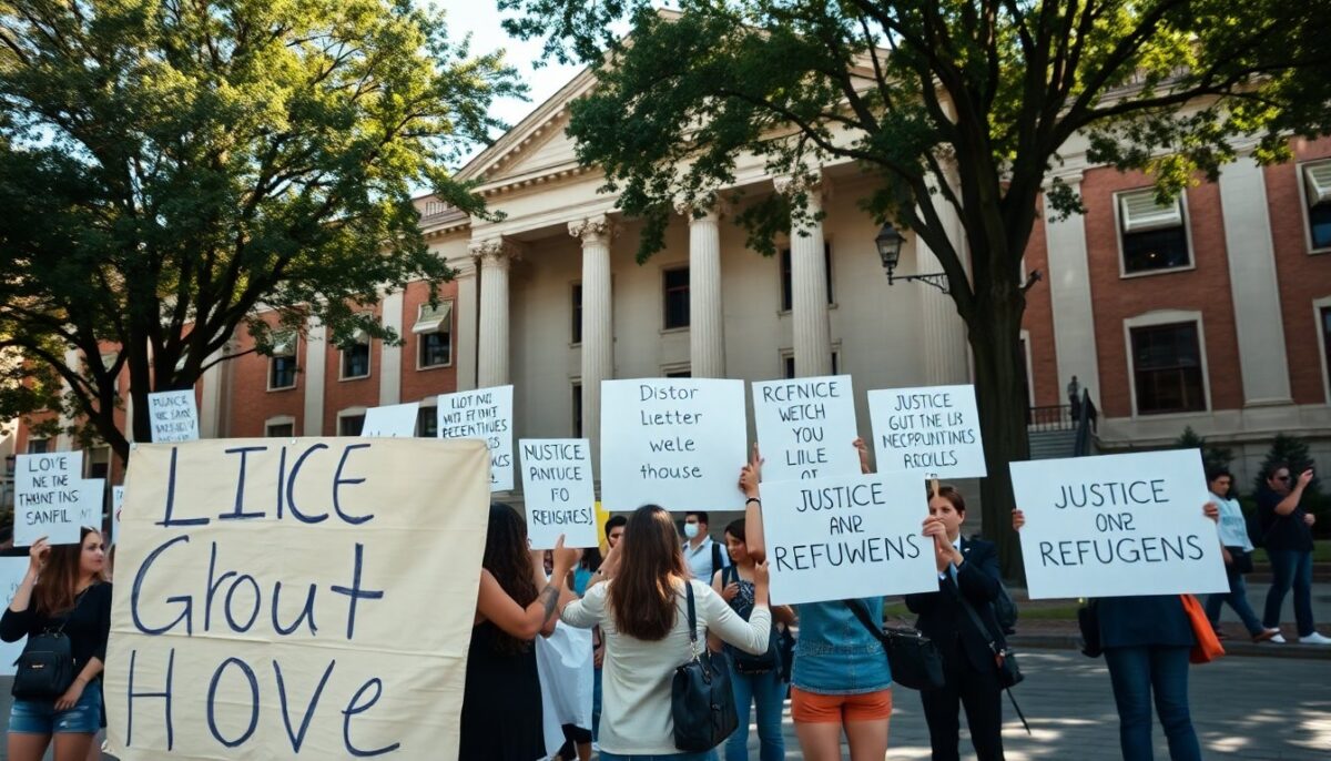 Giudici Americani Accusano ICE di Violazioni dei Diritti Umani: Un Caso Senza Precedenti