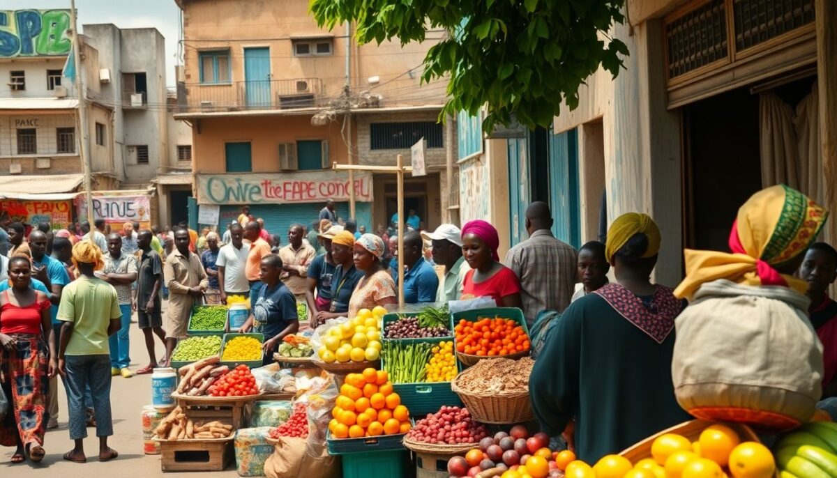 Goma un anno dopo: resilienza della popolazione tra sfide economiche e speranze di pace