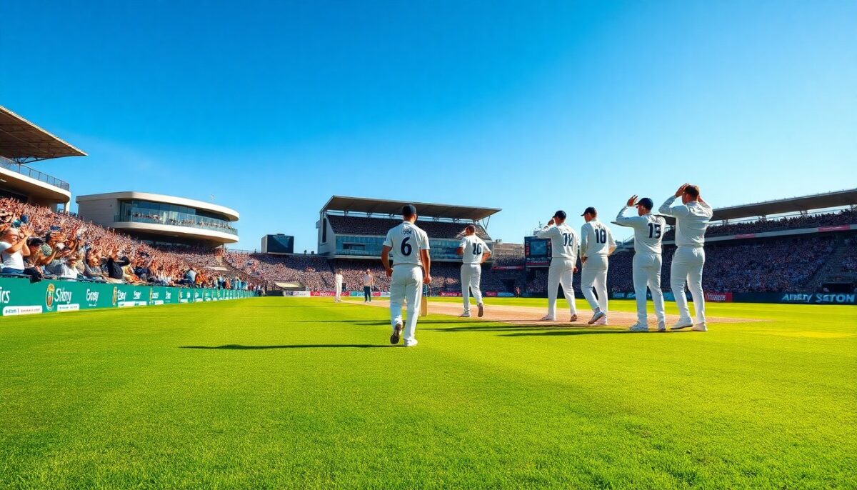 Guida Completa all'Ashes 2026-2026: Orari e Modi per Guardare le Sfide Inghilterra-Australia