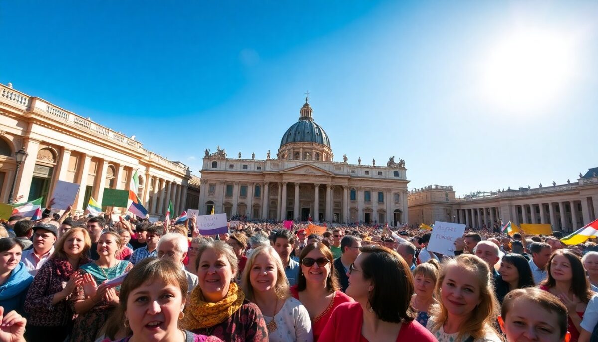 Harry Styles: La Sua Visita al Vaticano Durante l'Elezione Papale