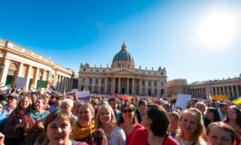 harry styles la sua visita al vaticano durante lelezione papale 1769212493 265x160
