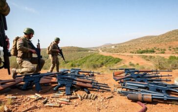hezbollah e il processo di disarmo in libano sfide e opportunita 1767854479 364x230