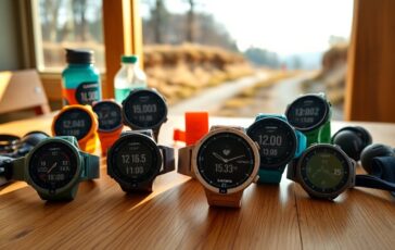 i 10 migliori orologi garmin per corsa escursioni e uso quotidiano 1769613258 364x230