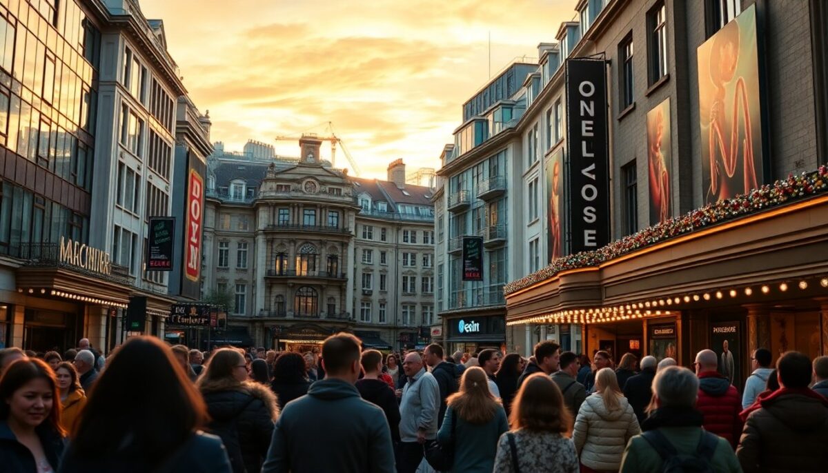 I migliori musical e commedie imperdibili a Londra nel 2026