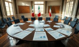 il 2026 rappresenta una sfida decisiva per meloni e la sua amministrazione 1767938465 265x160