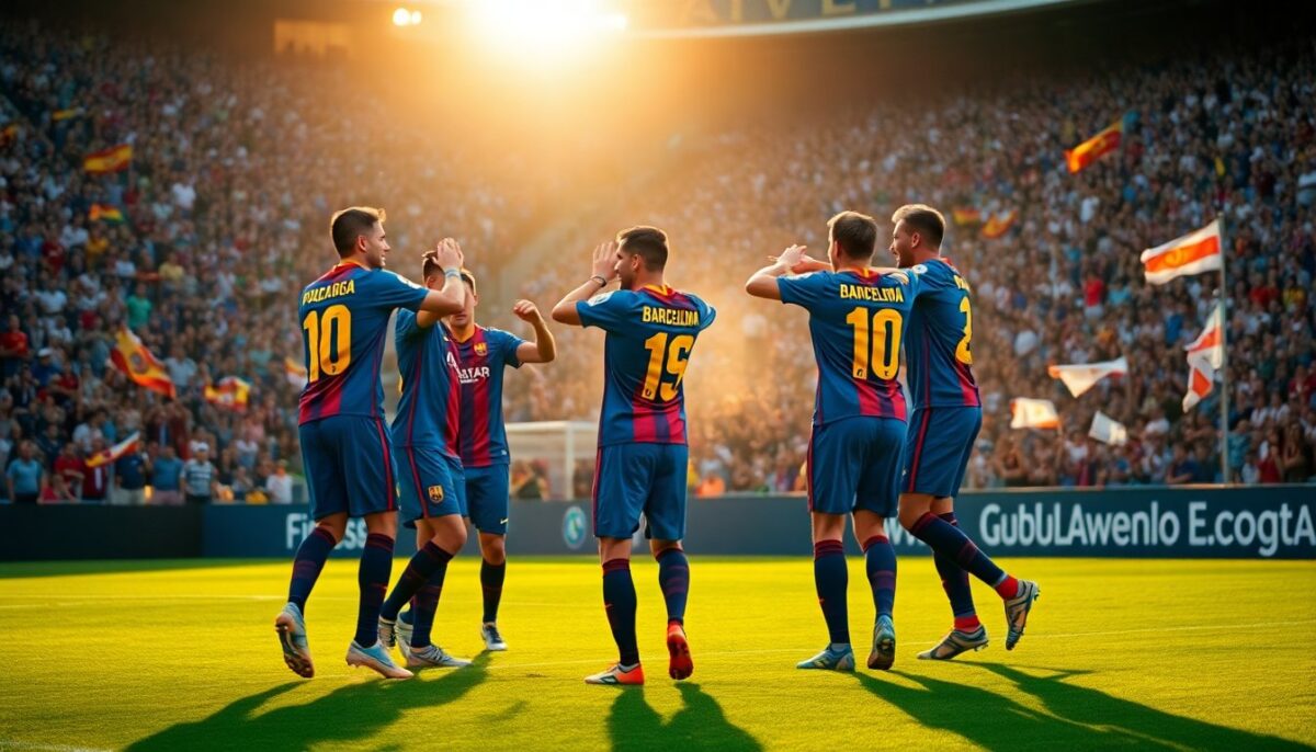 Il Barcellona trionfa sul Real Madrid e conquista la Supercoppa di Spagna
