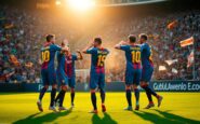 il barcellona trionfa sul real madrid e conquista la supercoppa di spagna 1768178261