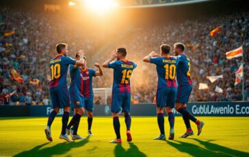 il barcellona trionfa sul real madrid e conquista la supercoppa di spagna 1768178261 364x230