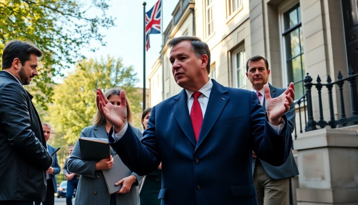 Il blocco di Andy Burnham da parte di Starmer: Implicazioni e Conseguenze per il Labour
