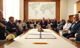 il board of peace di donald trump rilevanza globale e impatti strategici 1769081605 265x160