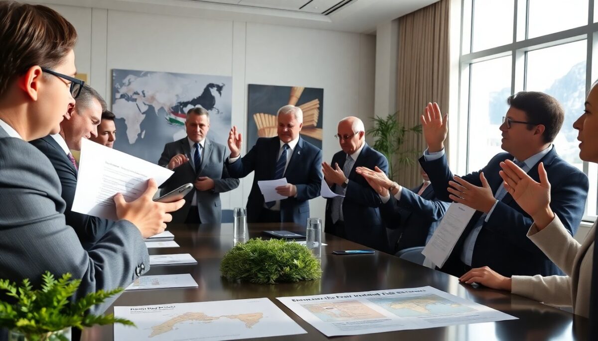 Il Board of Peace di Trump: Una Nuova Iniziativa per Promuovere la Pace Internazionale