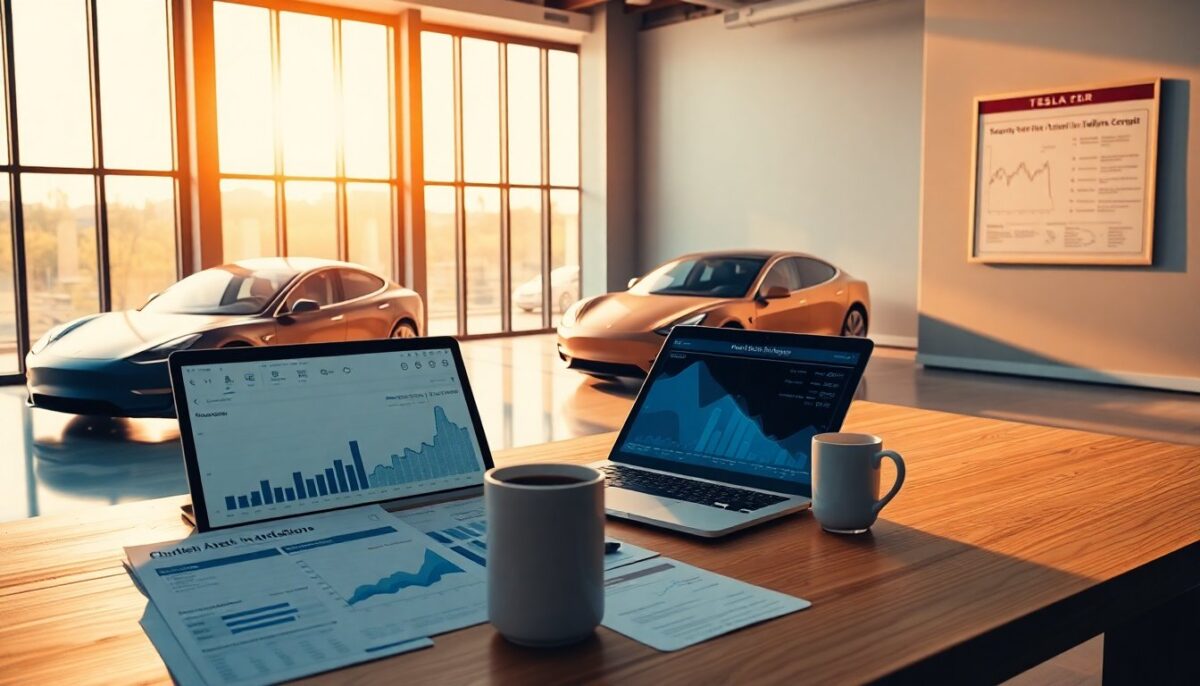 Il Calo delle Entrate di Tesla e il Futuro dell'Investimento nell'Intelligenza Artificiale