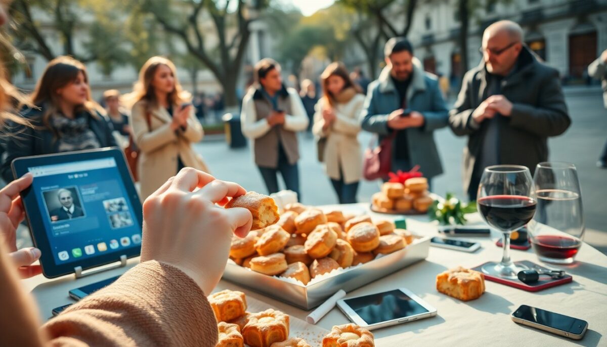 Il caso del pandoro: il declino di una coppia glamour in Italia