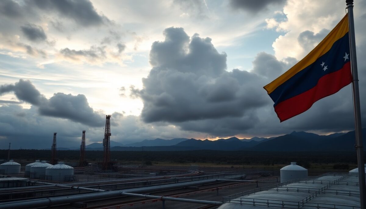 Il controllo americano sulle vendite di petrolio in Venezuela