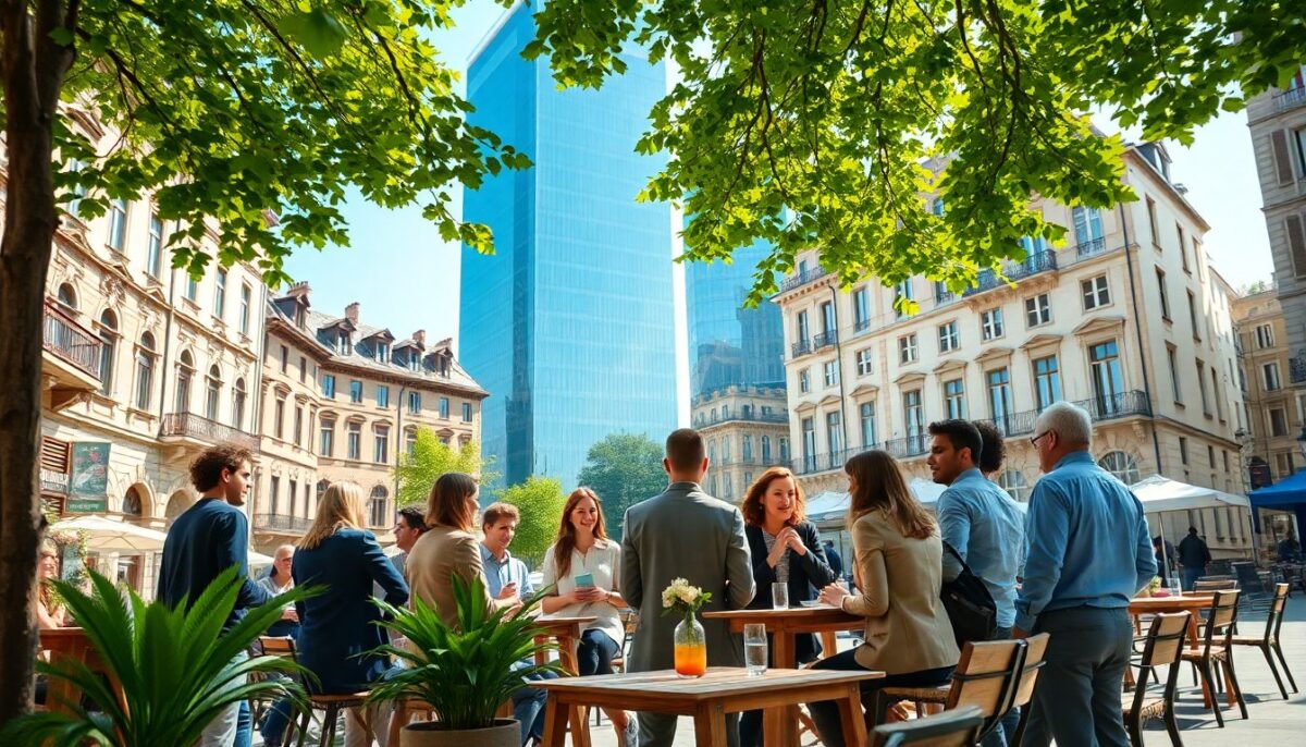 Il Coraggio Imprenditoriale: La Chiave per lo Sviluppo Economico in Europa