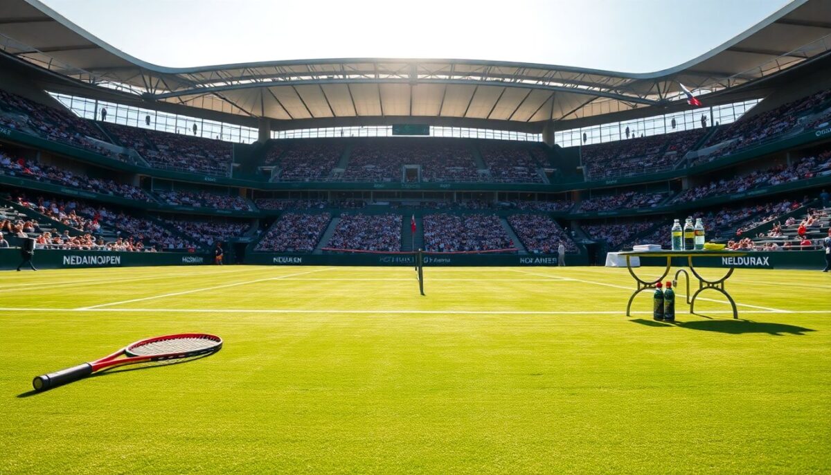 Il debutto di Sinner agli Australian Open 2026 contro Gaston