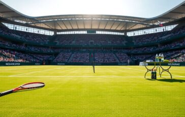 il debutto di sinner agli australian open 2026 contro gaston 1768805612 364x230