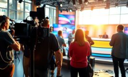 il debutto di striscia la notizia con maria de filippi 1769154341 265x160