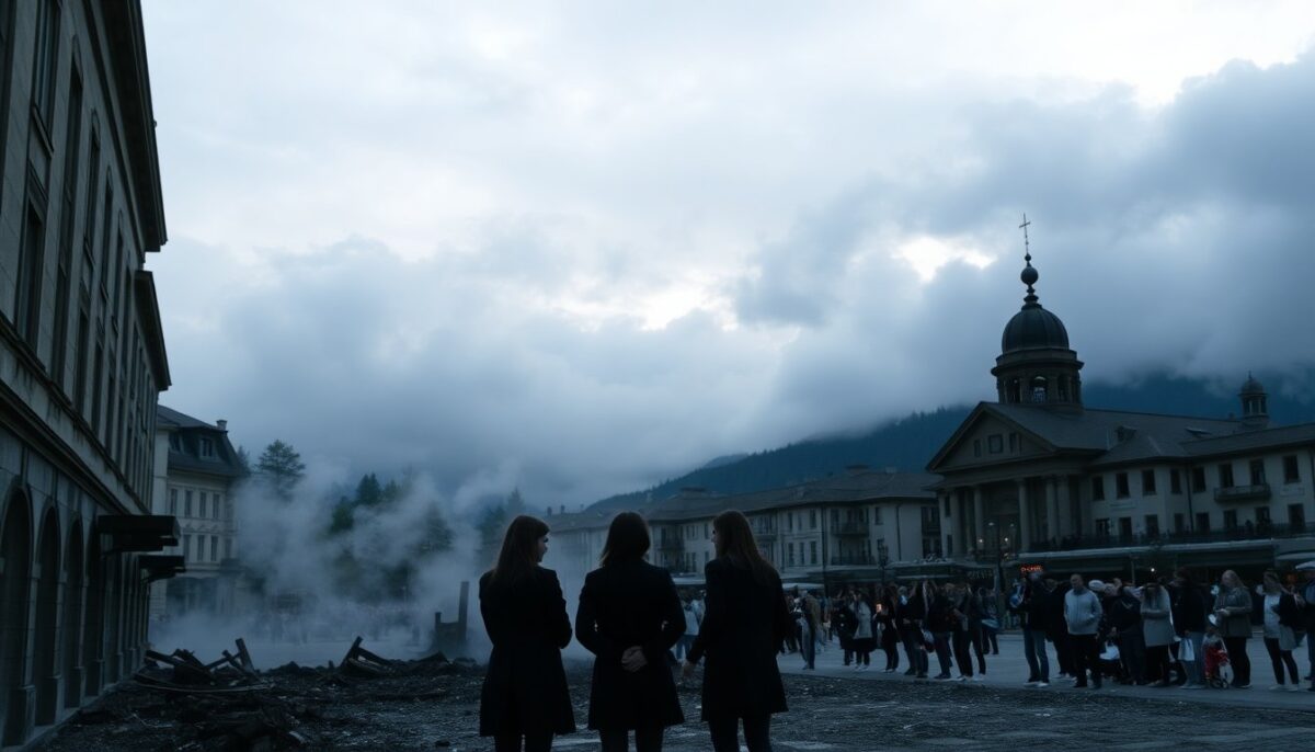 Il dramma di Crans-Montana e il successo di Bido Carrisi: una storia avvincente