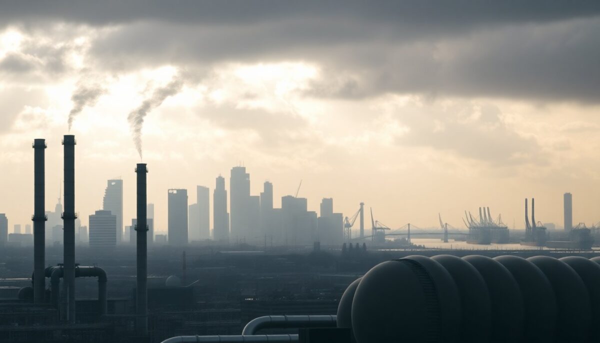 Il futuro del contratto britannico con la compagnia russa del gas: un dibattito cruciale