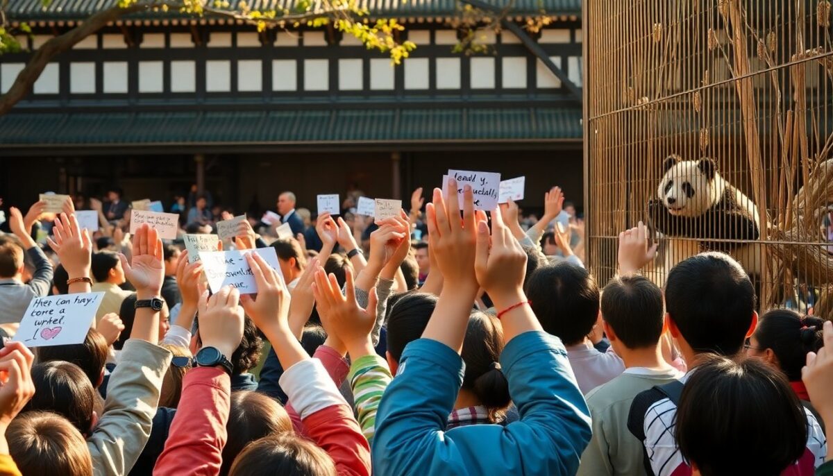 Il Giappone Saluta i Panda: La Fine di un'Era con il Ritorno in Cina