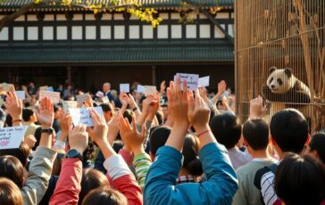 il giappone saluta i panda la fine di unera con il ritorno in cina 1769536248 364x230