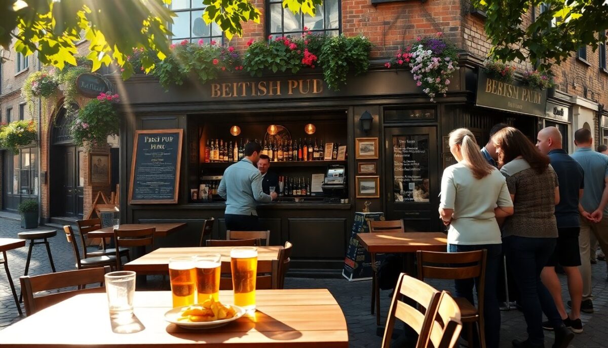 Il governo britannico interviene per i pub: misure fiscali e preoccupazioni del settore