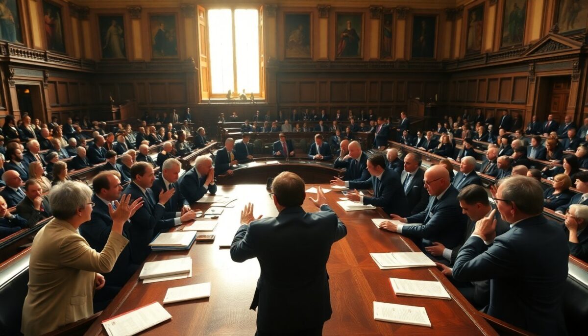 Il governo francese di fronte alla sfida del bilancio 2026 e a una mozione di sfiducia: cosa aspettarsi?