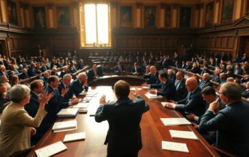 il governo francese di fronte alla sfida del bilancio 2026 e a una mozione di sfiducia cosa aspettarsi 1768845594 364x230