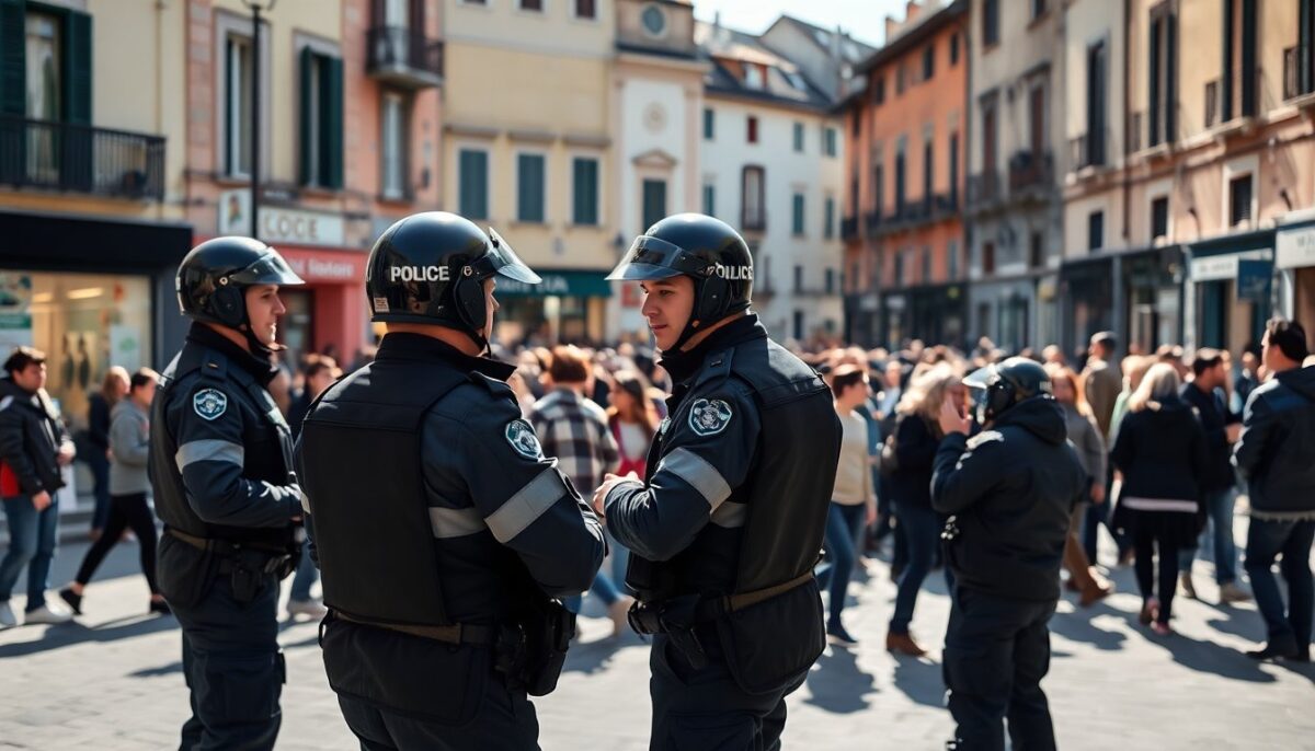 Il Governo Italiano Potenzia le Misure di Sicurezza Contro la Criminalità Giovanile